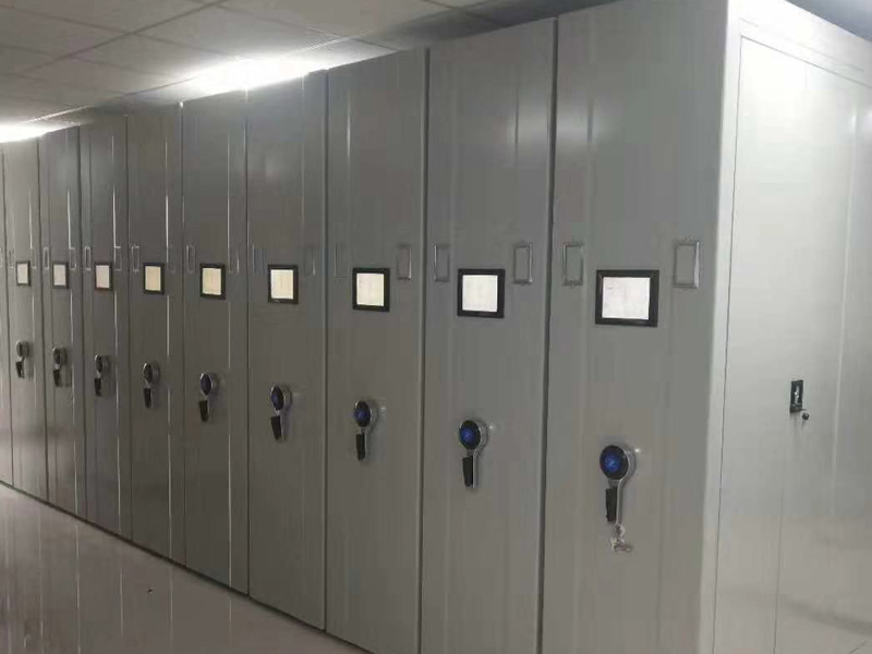 電動密集柜-2