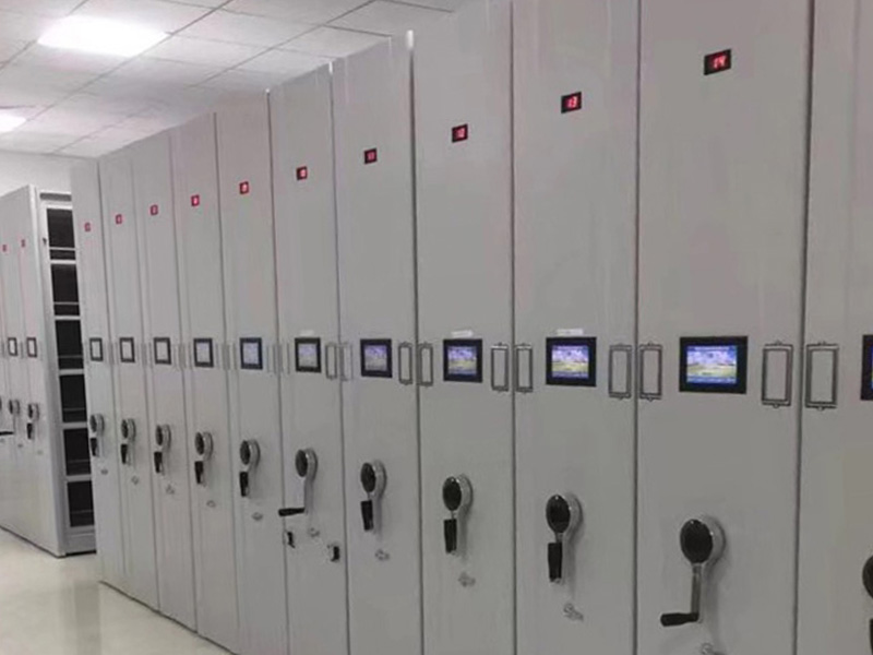 電動密集柜-4
