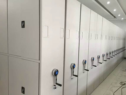 手動密集柜-3